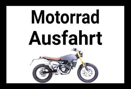 Parken verboten Schild Parken - Verkehr Motorrad Ausfahrt Bild